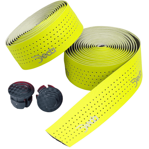 Deda Elementi Fluo Bar Tape: Fluo Yellow