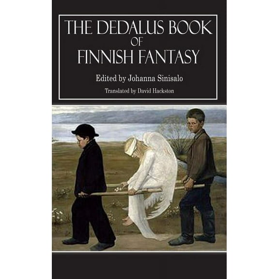 Dedalus Literary Fantasy Anthologies Dedalus Book of Finnish Fantasy, (Paperback)