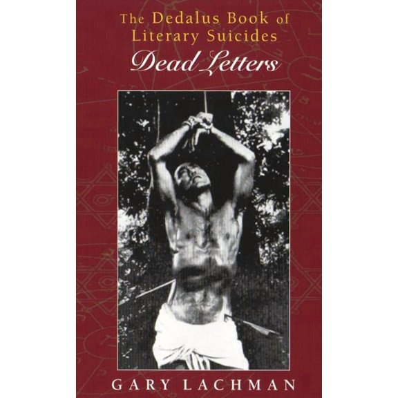 Dedalus Concept Books: The Dedalus Book of Literary Suicides (Paperback)