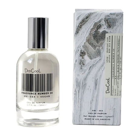 Dedcool Fragrance 04 Fragrance 04 1.7oz