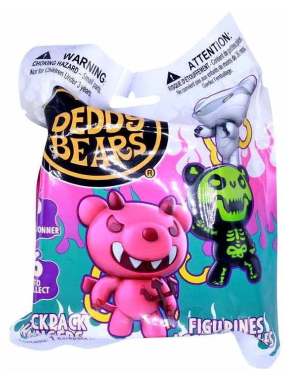 Backpack Hanger Mystery Pack (1 RANDOM Figure)