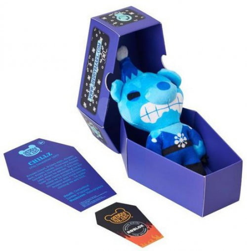 Deddy Bears Coffin Chillz Plush [2025 Christmas Edition] - Walmart.com