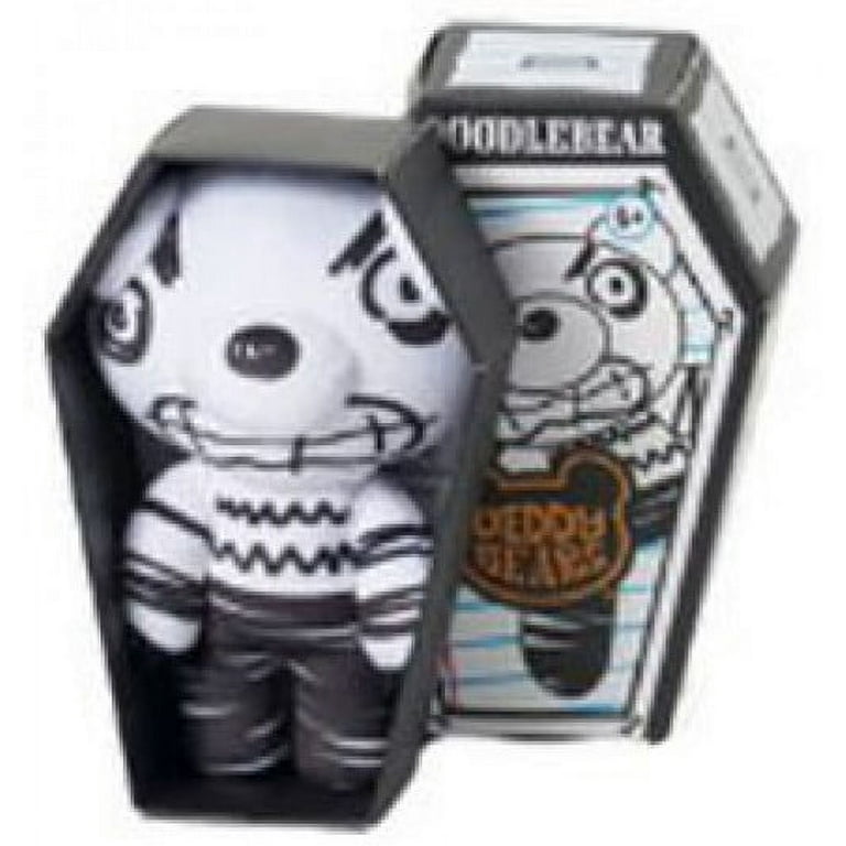 Deddy Bears Coffin Series 3 Doodlebear Plush - Walmart.com