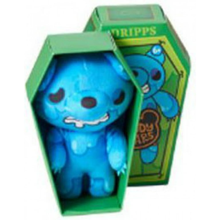 Deddy Bears Coffin Series 3 Dripps Plush - Walmart.com