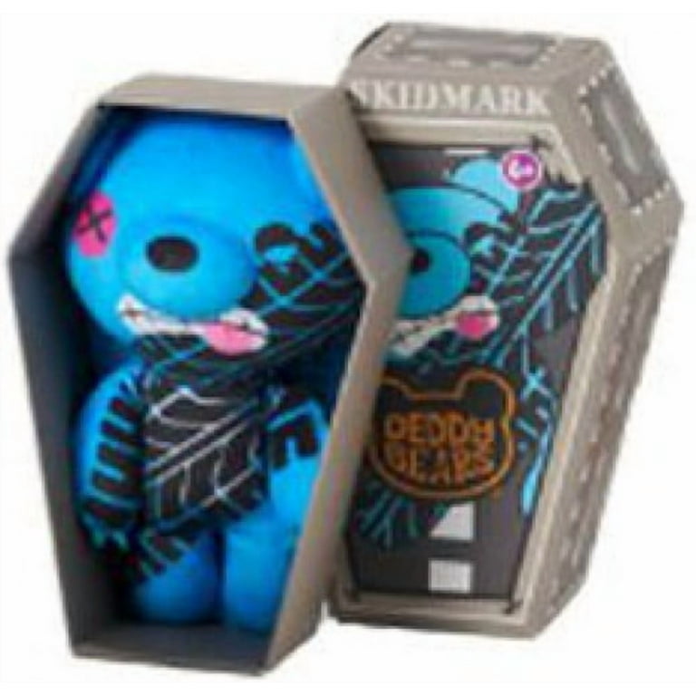 くま　カートリッジY R Deddy Bears Coffin Series 3 Skidmark Plush - Walmart.com