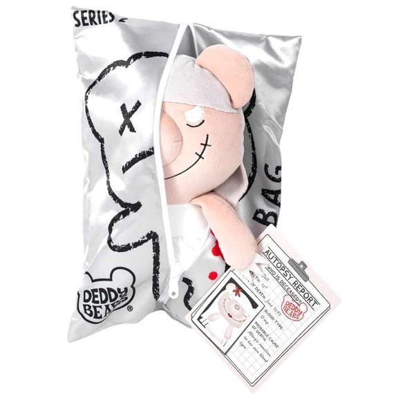 Deddy Bears Series 2 Body Bag Dolli Plush