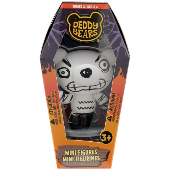 Deddy Bears Series 2 Doodlebear Mini Figure
