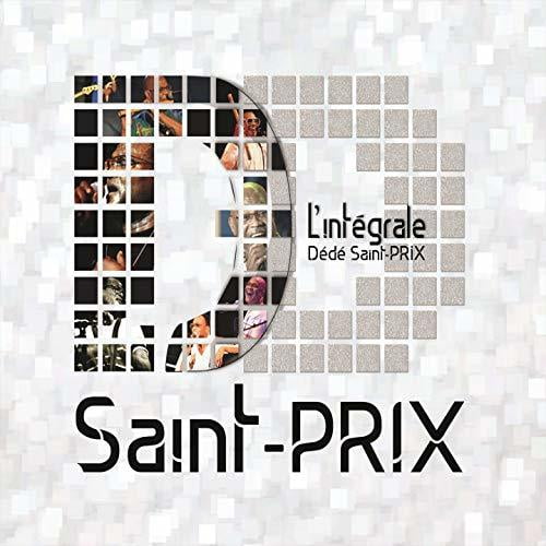 Dede Saint-Prix - L'integrale - Music & Performance - CD