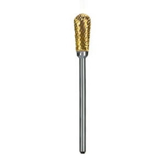 Dedeco Euro Goldies HP 53-A/XF Fine Cut Titanium Nitride Carbide Bur 1/pk