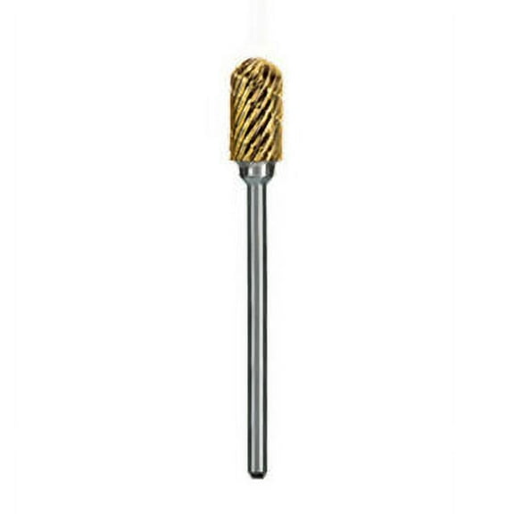 Dedeco Euro Goldies HP 88-A Regular Cut Titanium Nitride Carbide Bur 1/pk