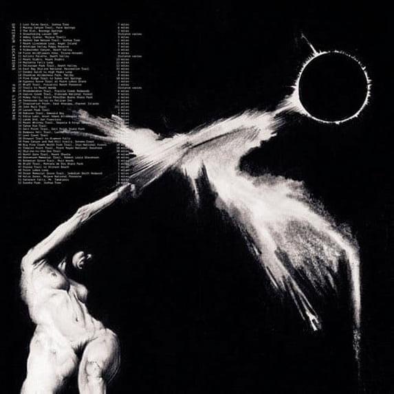 Dedekind Cut - Tahoe - Music & Performance - CD