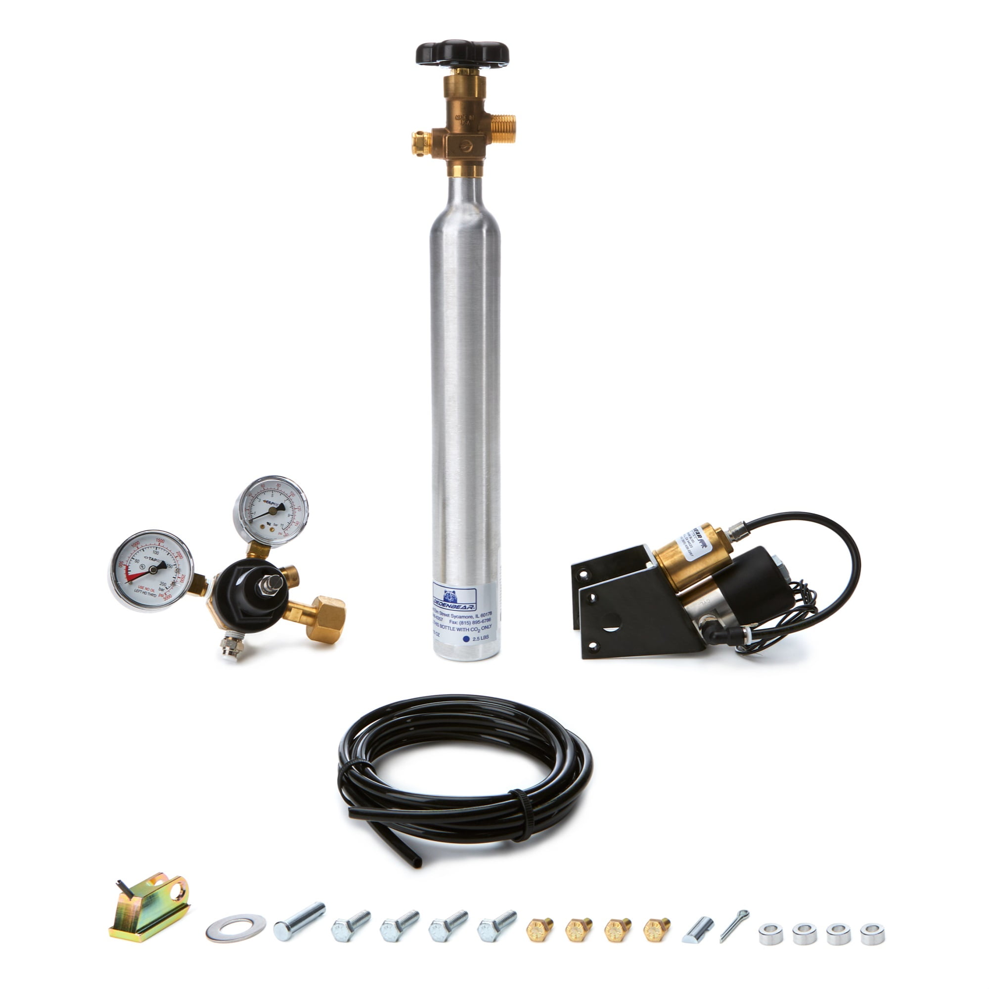 AutoMeter AS1AB10K Carbon Dioxide Shifter