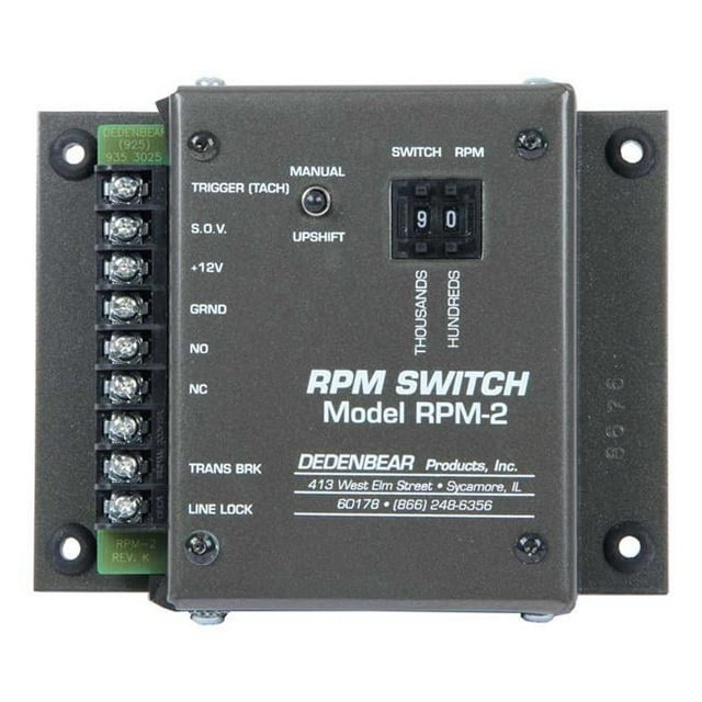 Dedenbear RPM2 RPM Switch Module