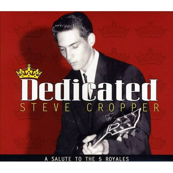 Dedicated (Digi-Pak)