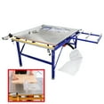 thumbnail image 1 of Dedicated Dust-free Sub Saw Table Wood Cutting Machine Saw Table 220V, 1 of 1