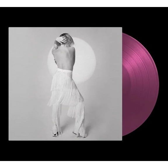 Carly Rae Jepsen - Dedicated - Limited Transparent Purple Vinyl - Music & Performance