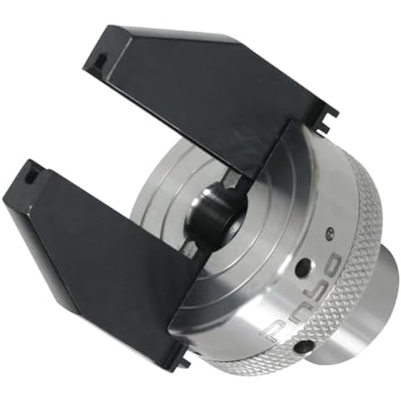 Dedicated Pen Drilling Lathe Chuck 2 Inch,2-Jaw Wood Lathe Chuck, with 1" X 8TPI Direct Thread$$Tools & Hardware Other