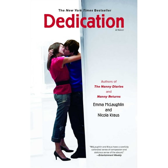 Dedication (Paperback)