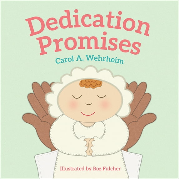 Dedication Promises, (Board Book)