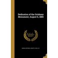 thumbnail image 1 of Dedication of the Oriskany Monument, August 6, 1884 (Hardcover), 1 of 1
