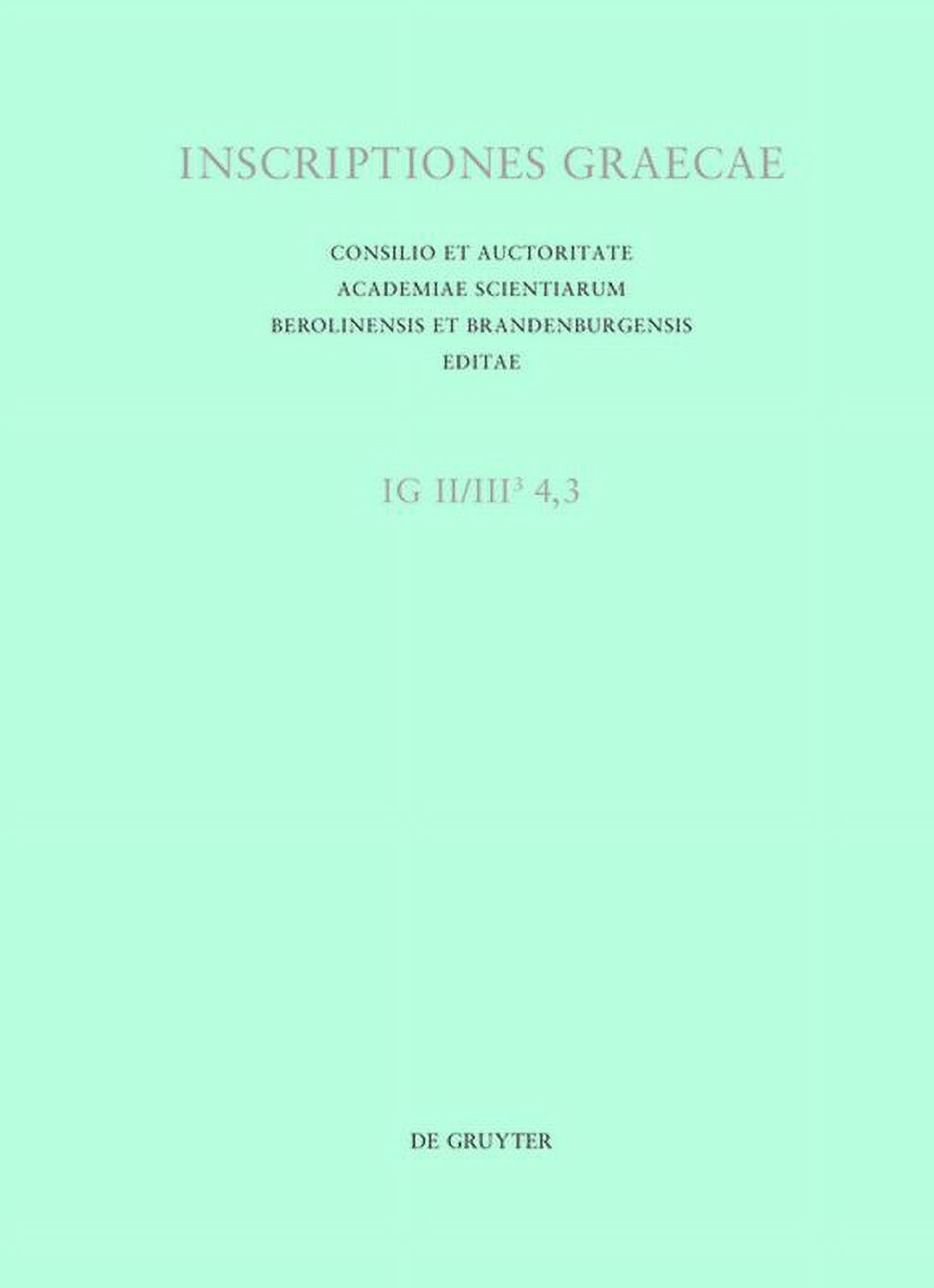 Dedicationes Et Tituli Sacri: Tituli Sacri. Tituli Theatri Bacchi, (Hardcover)