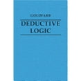 thumbnail image 1 of Pre-Owned Deductive Logic (Hardcover) 0872206602 9780872206601, 1 of 1