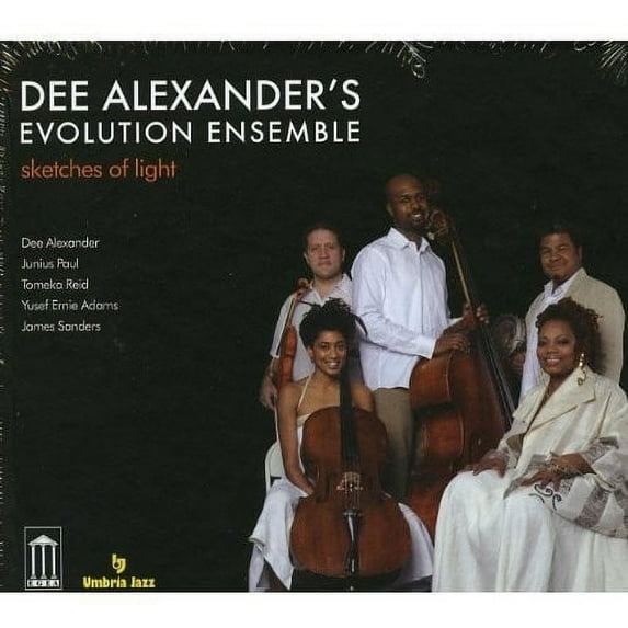 Dee Alexander - Sketches of Light - Music & Performance - CD