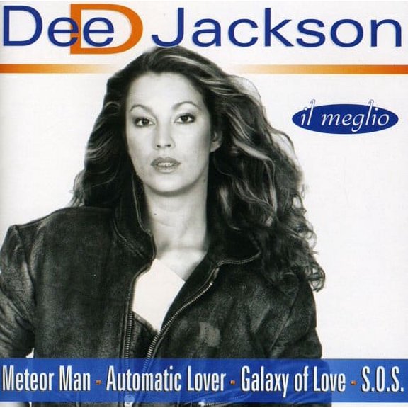 Dee D. Jackson - Il Meglio - Music & Performance - CD