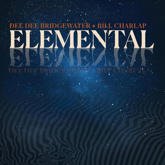 Dee Dee Bridgewater & Bill Charlap - Elemental - Music & Performance - CD