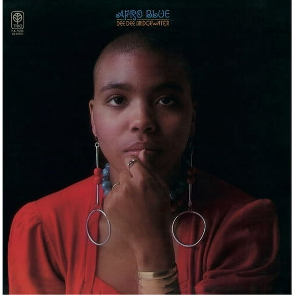 Dee Dee Bridgewater - Afro Blue - Music & Performance - CD