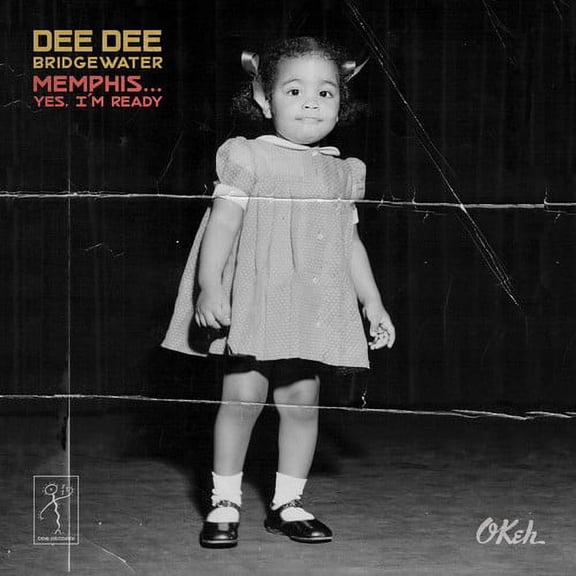 Dee Dee Bridgewater - Memphis...Yes, I'm Ready - Music & Performance - CD