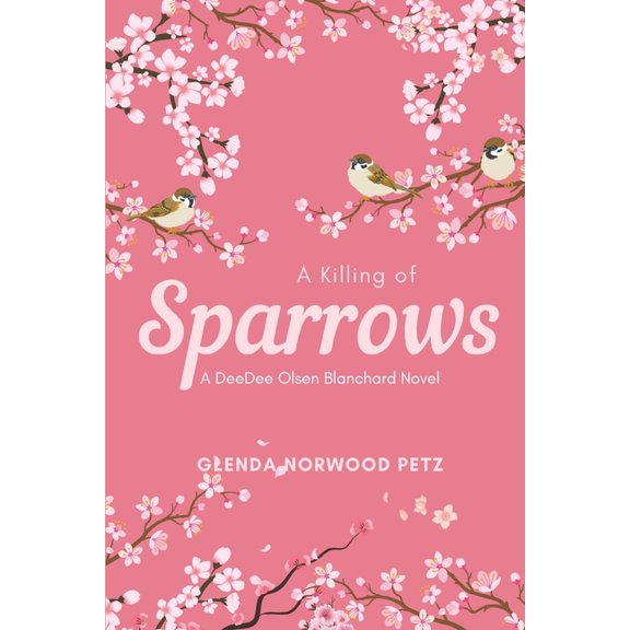 Dee Dee Olsen, Ghost Girl A Killing of Sparrows, (Paperback)