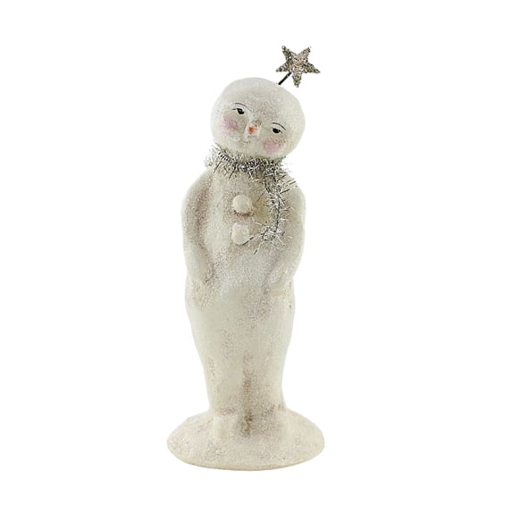 Dee Foust-Harvey Fancy Forrest Resin Snowman Christmas 81091