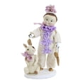 thumbnail image 1 of Dee Harvey Lionel & His Lapin - One Figurine 10.5 Inch, Resin - Easterbunny Hearts 81109, 1 of 4