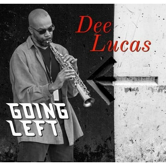 Dee Lucas - Going Left - Music & Performance - CD