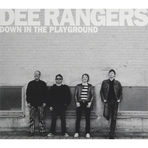 Dee Rangers Down in the Playground (CD)