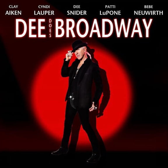 Dee Snider - Dee Does Broadway - Music & Performance - CD