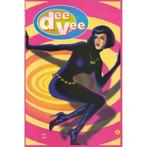 Dee Vee #1 VF ; Dee Vee Comic Book
