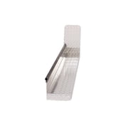 Dee Zee DZ 1040 Cab Section Running Boards - Brite-Tread - fits 2009 - 2019 Chevy/GMC Express/Savanah