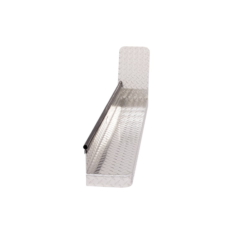 Dee Zee DZ 1051 Cab Section Running Boards - Brite-Tread - fits