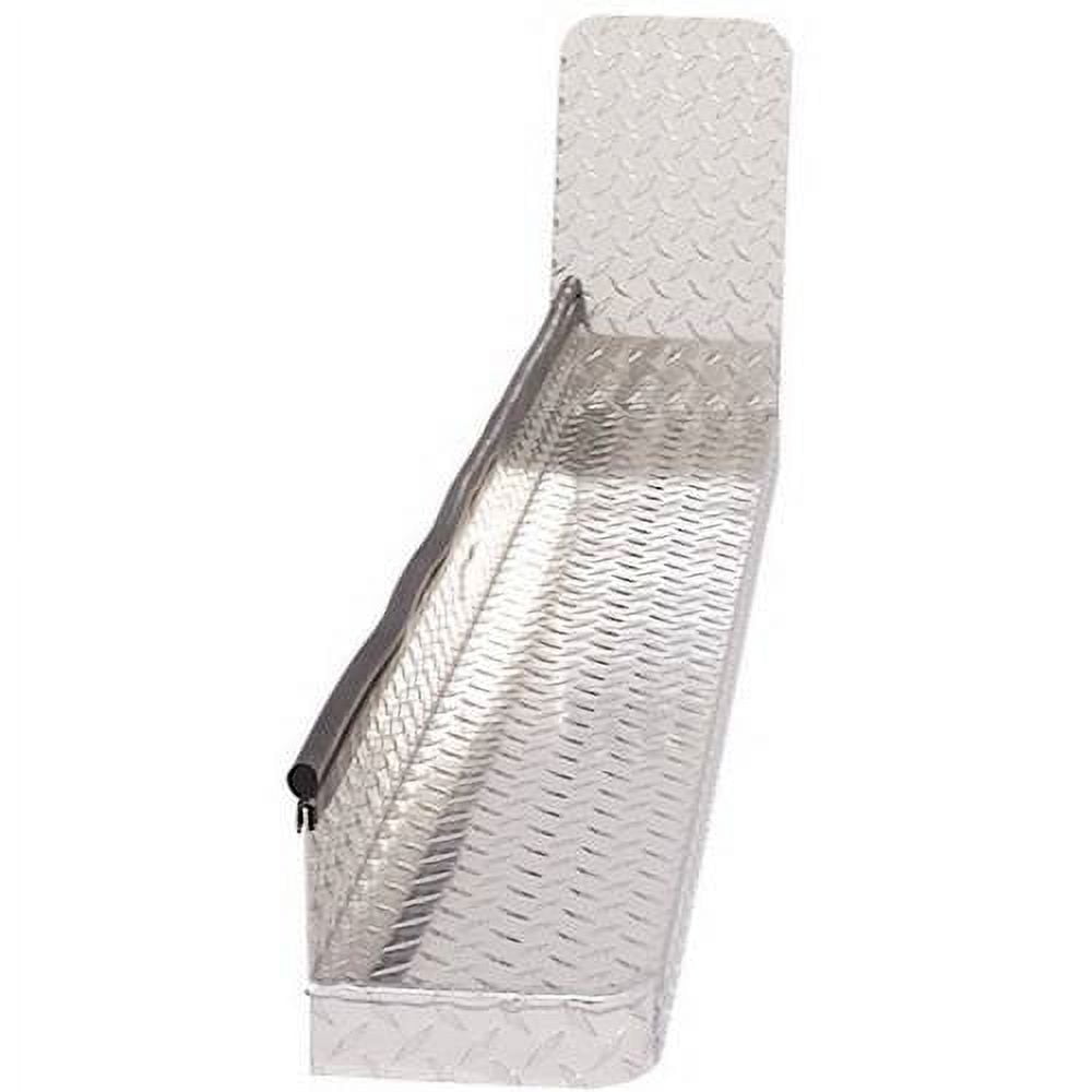 Dee Zee DZ 1058 Cab Section Running Boards - Brite-Tread