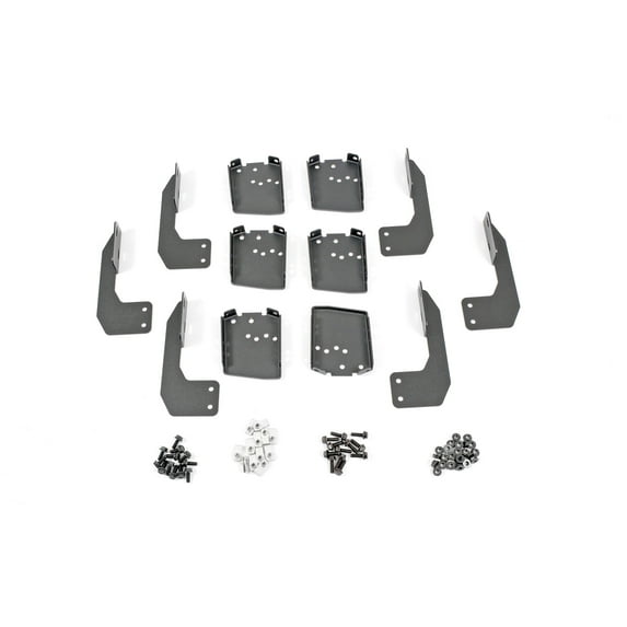 Dee Zee DZ 16326 Bracket Running Boards - NXt - fits 1999 - 2016 Ford SuperDuty