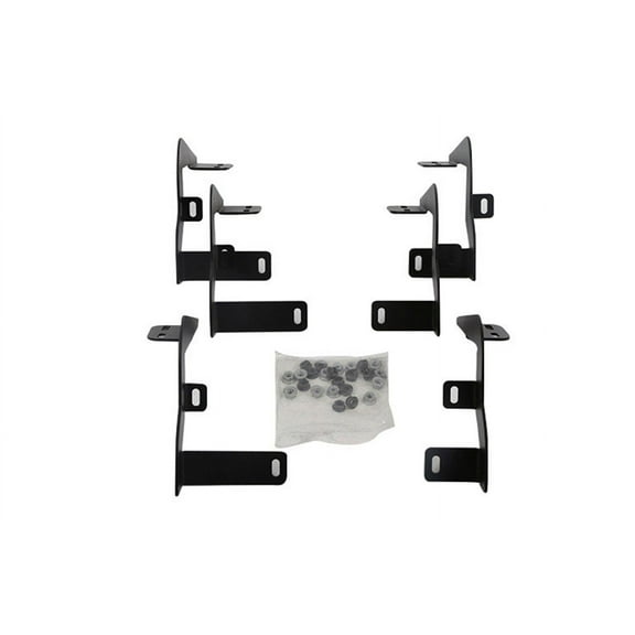 Dee Zee DZ 16327 Bracket Running Boards - NXt - fits 2015 - 2019 Ford F150