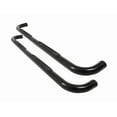thumbnail image 1 of Dee Zee DZ 370111 Black Tubes - 3" Nerf Bar - fits 1988 - 2000 Chevy/GMC C/K Pickup, 1 of 6
