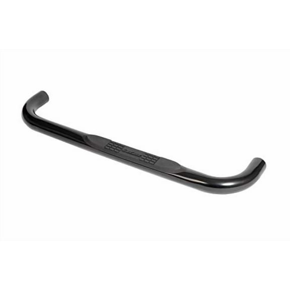 Dee Zee DZ 370301 Black Tubes - 3" Nerf Bar - fits 1999 - 2016 Ford SuperDuty