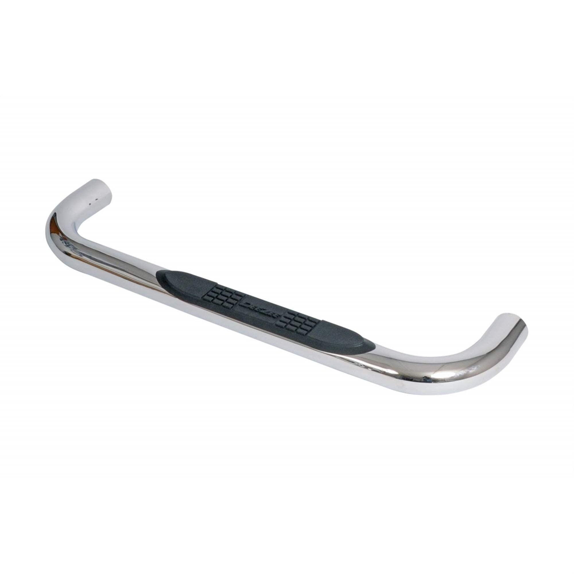 Dee Zee DZ 370313 Stainless Tubes - 3" Nerf Bar - fits 1980 - 1997 Ford F-Series