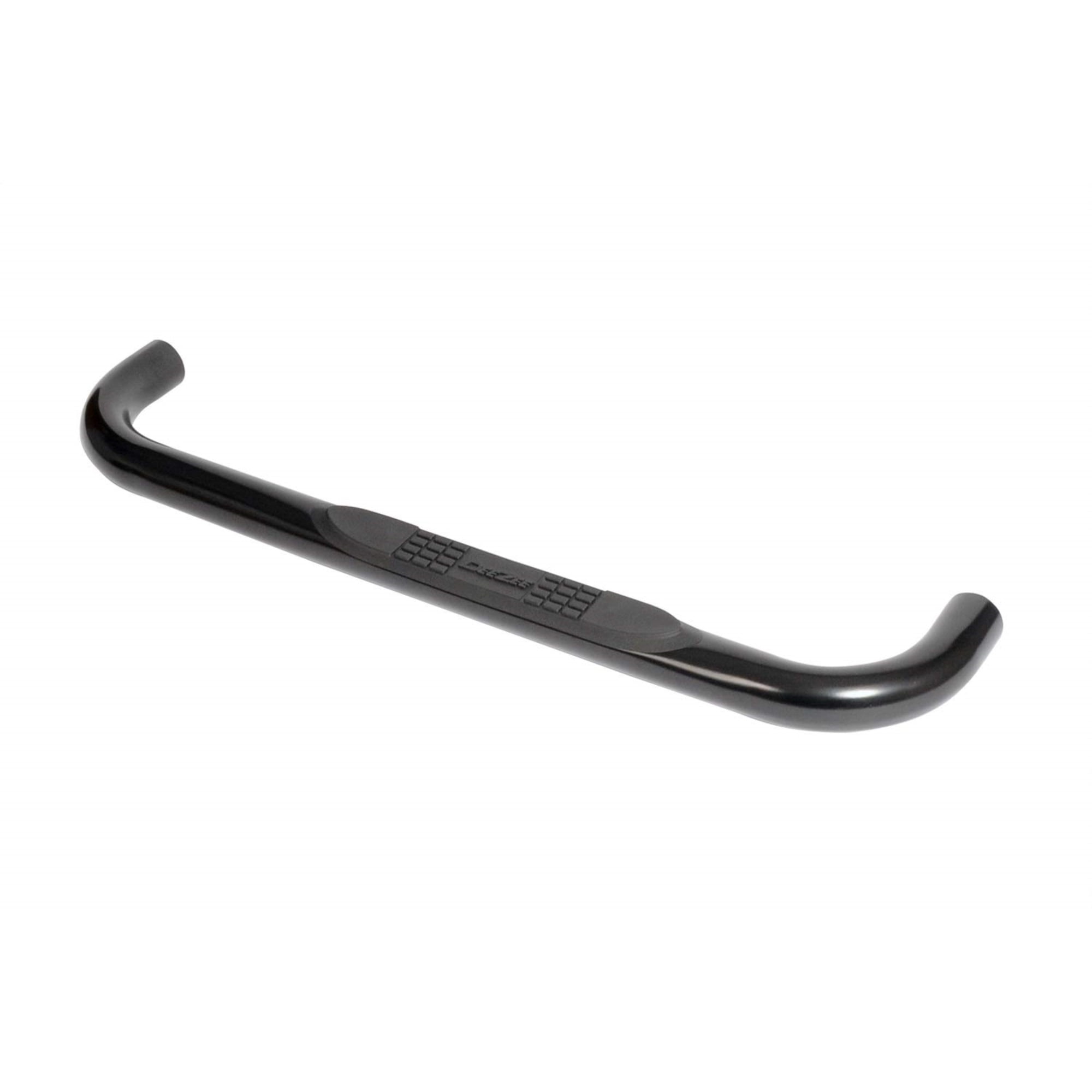 Dee Zee DZ 372211 Black Tubes - 3" Nerf Bar - fits 2009 - 2018 Dodge/Ram Ram