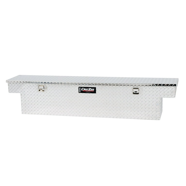 Dee Zee DZ 6163N Crossover Tool Box, Narrow, Polished