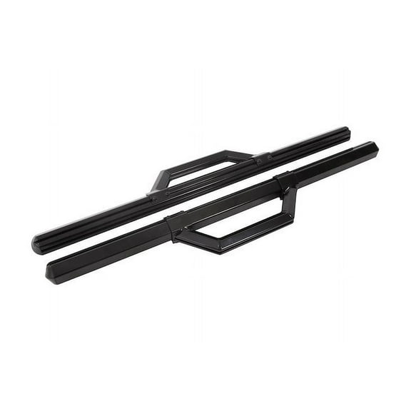 Dee Zee DZ 66301B Step Hex Series - Side Steps - fits 1999 - 2019 Chevy/GMC/Dodge/Ford Full Size Truck