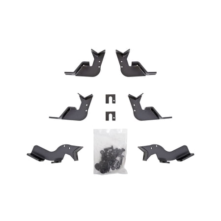 Dee Zee DZ 66328 Bracket Hex Series - Side Steps - fits 2019 - 2019 Ford Ranger